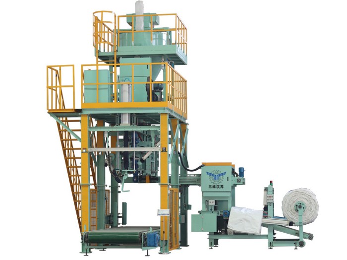 噸袋全自動包裝解決方案