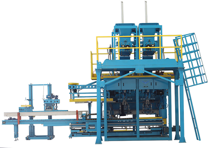 全自動敞口包裝機